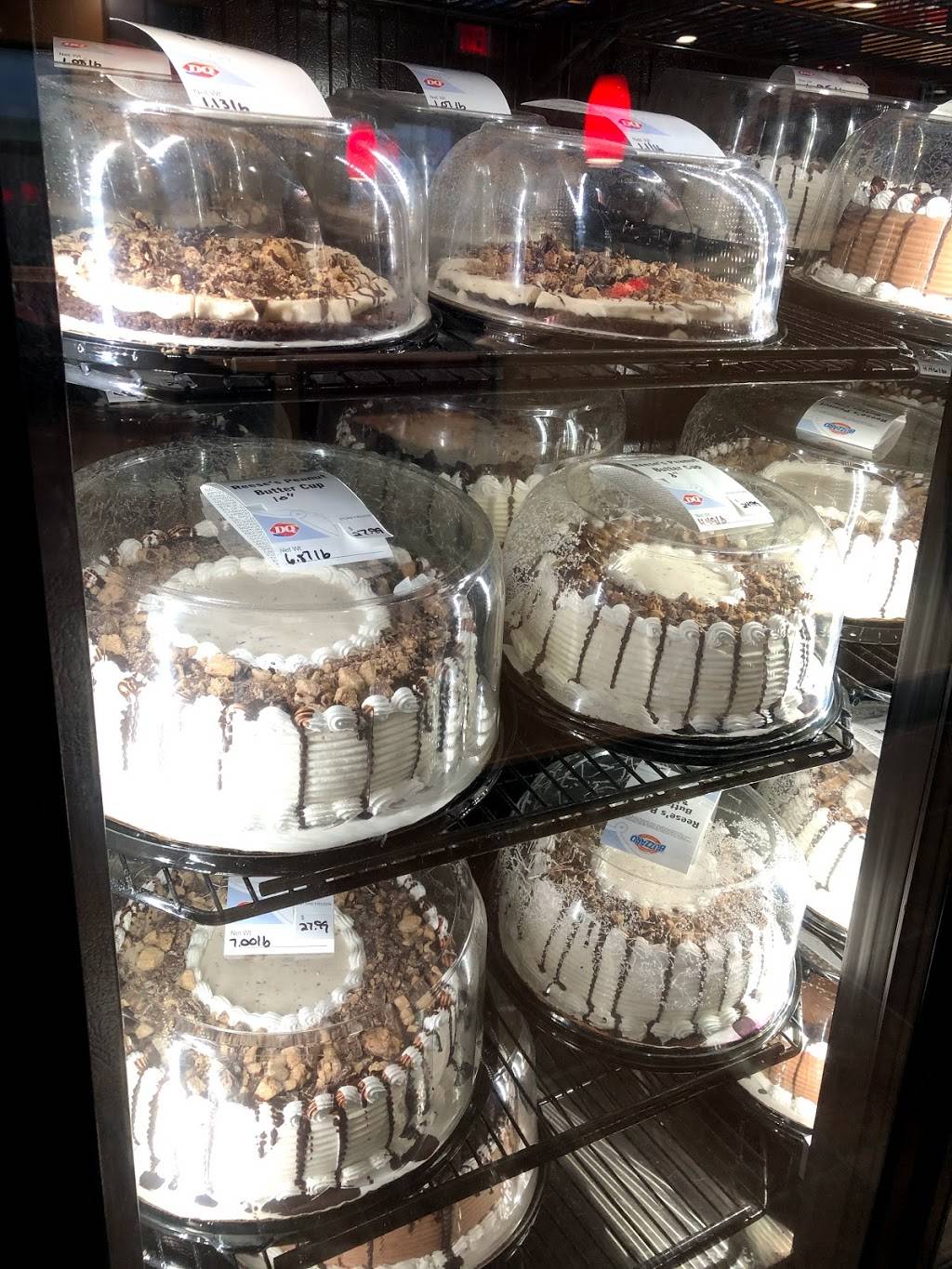 Dairy Queen | restaurant | 3121 W Grand Pkwy N, Katy, TX 77449, USA | 8324373596 OR +1 832-437-3596