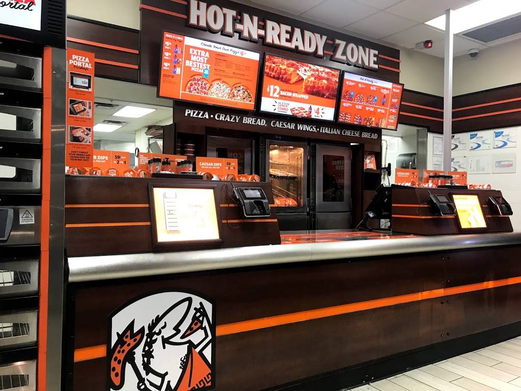 Little Caesars Pizza | meal takeaway | 2344 Fry Rd, Houston, TX 77084, USA | 2816467799 OR +1 281-646-7799