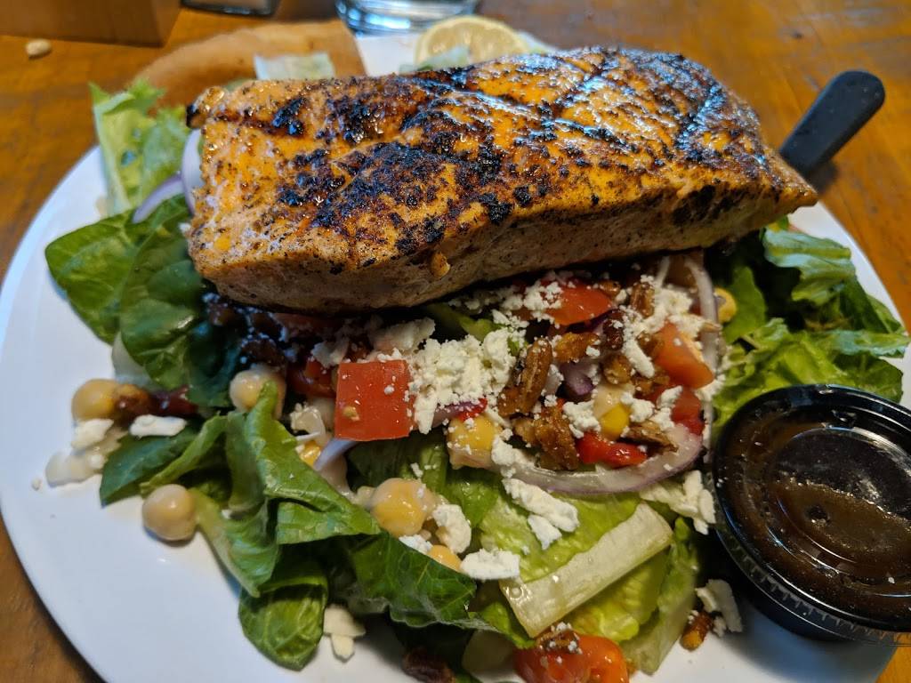 Tazikis Mediterranean Cafe | restaurant | 7161 OKelly Chapel Rd, Cary, NC 27519, USA | 9193712693 OR +1 919-371-2693