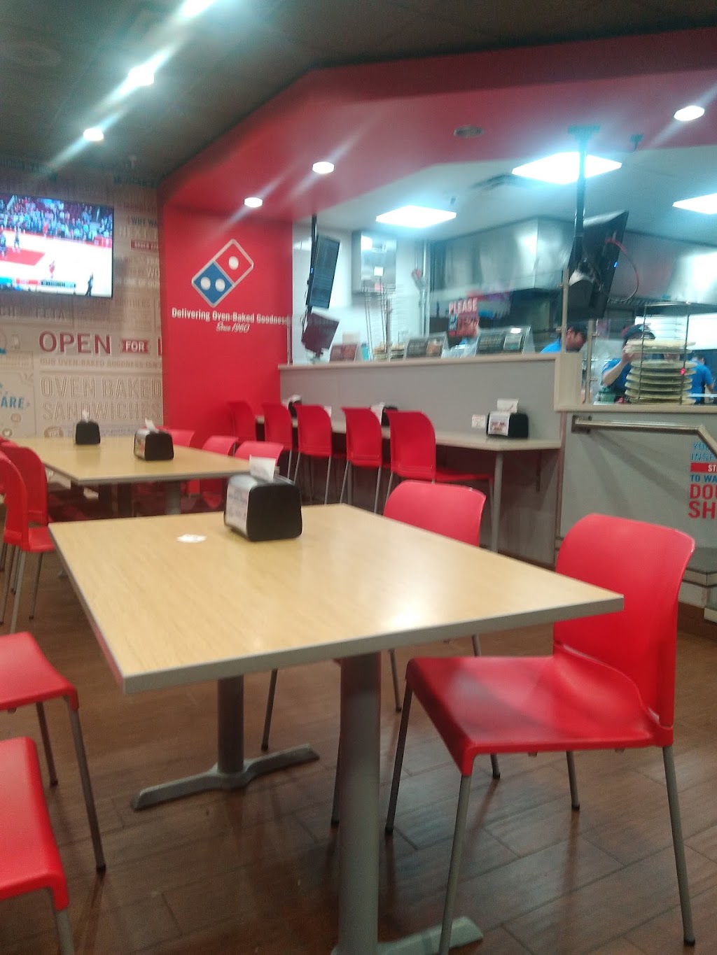 Dominos Pizza | meal takeaway | 917 N California St, Socorro, NM 87801, USA | 5758353030 OR +1 575-835-3030