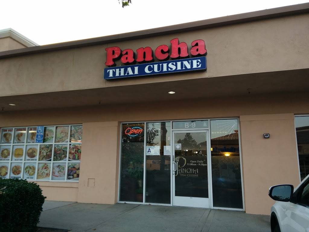 Pancha Thai Cuisine | restaurant | 41125 Winchester Rd b9, Temecula, CA 92591, USA | 9512963111 OR +1 951-296-3111