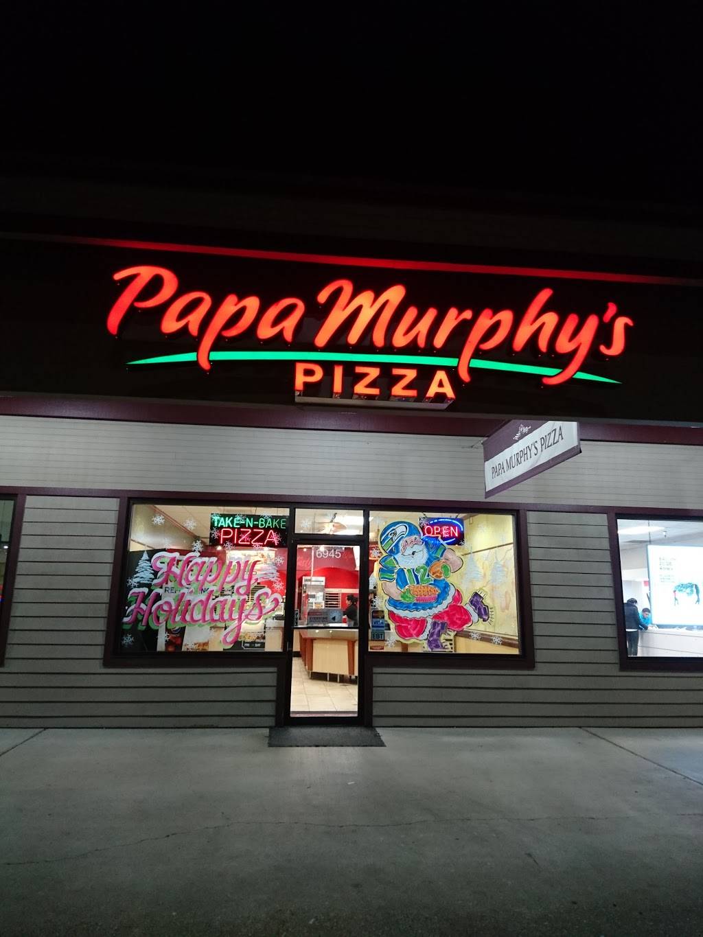 Papa Murphys Take N Bake Pizza | meal takeaway | 6945 Coal Creek Pkwy SE a10, Newcastle, WA 98059, USA | 4256439310 OR +1 425-643-9310