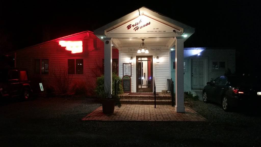 Brick House Restaurant | restaurant | 1530 Cedarhurst Rd, Shady Side, MD 20764, USA | 4108673400 OR +1 410-867-3400