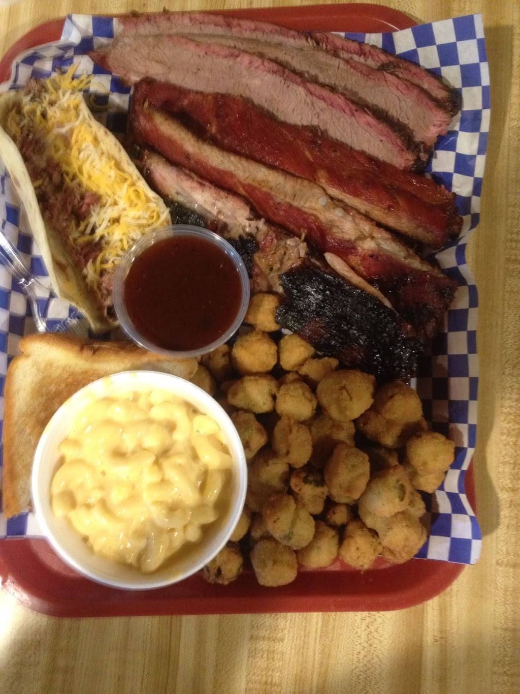 Tanners Smokehouse BBQ | restaurant | 6217, 5585 TX-224, Greenville, TX 75401, USA | 9034138822 OR +1 903-413-8822