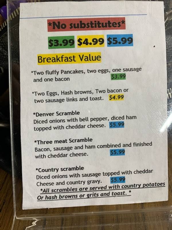 Liberty Cafe | restaurant | 1012 N Main St, Liberty, TX 77575, USA | 3464048565 OR +1 346-404-8565