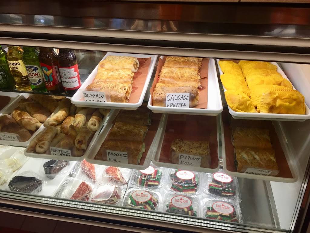 Pinos La Forchetta Pizza | meal delivery | 2660, 181 7th Ave, Brooklyn, NY 11215, USA | 7189654020 OR +1 718-965-4020