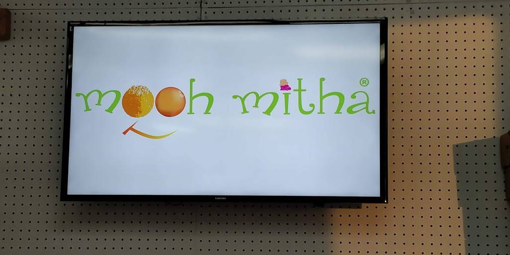 Mooh Mitha | restaurant | 410 W Higgins Rd, Schaumburg, IL 60195, USA | 8476934373 OR +1 847-693-4373
