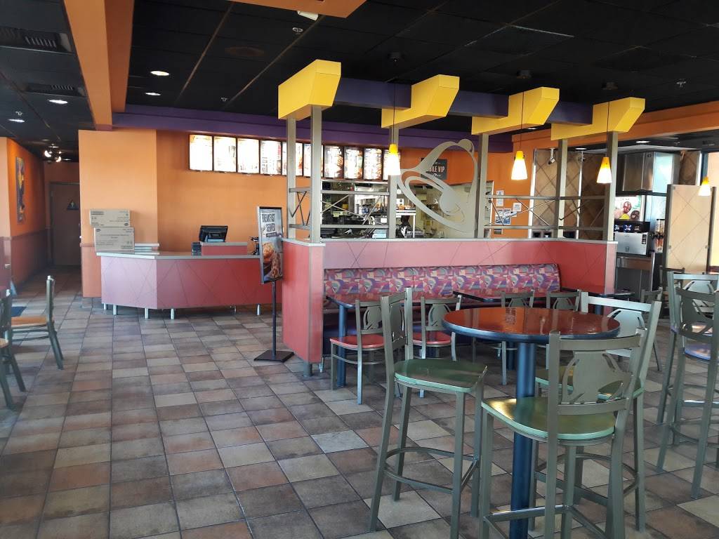 Taco Bell | meal takeaway | 1518 S San Gabriel Blvd, San Gabriel, CA 91776, USA | 6262803720 OR +1 626-280-3720