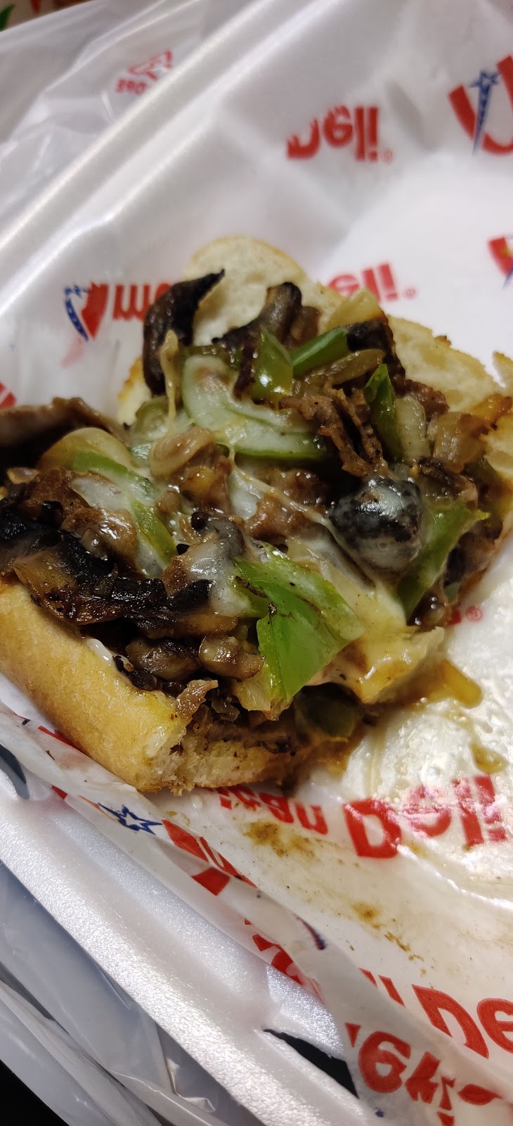 American Deli | restaurant | 3295 Joe Treadwell Dr Ste H-03, Mobile, AL 36606, USA | 2513008869 OR +1 251-300-8869