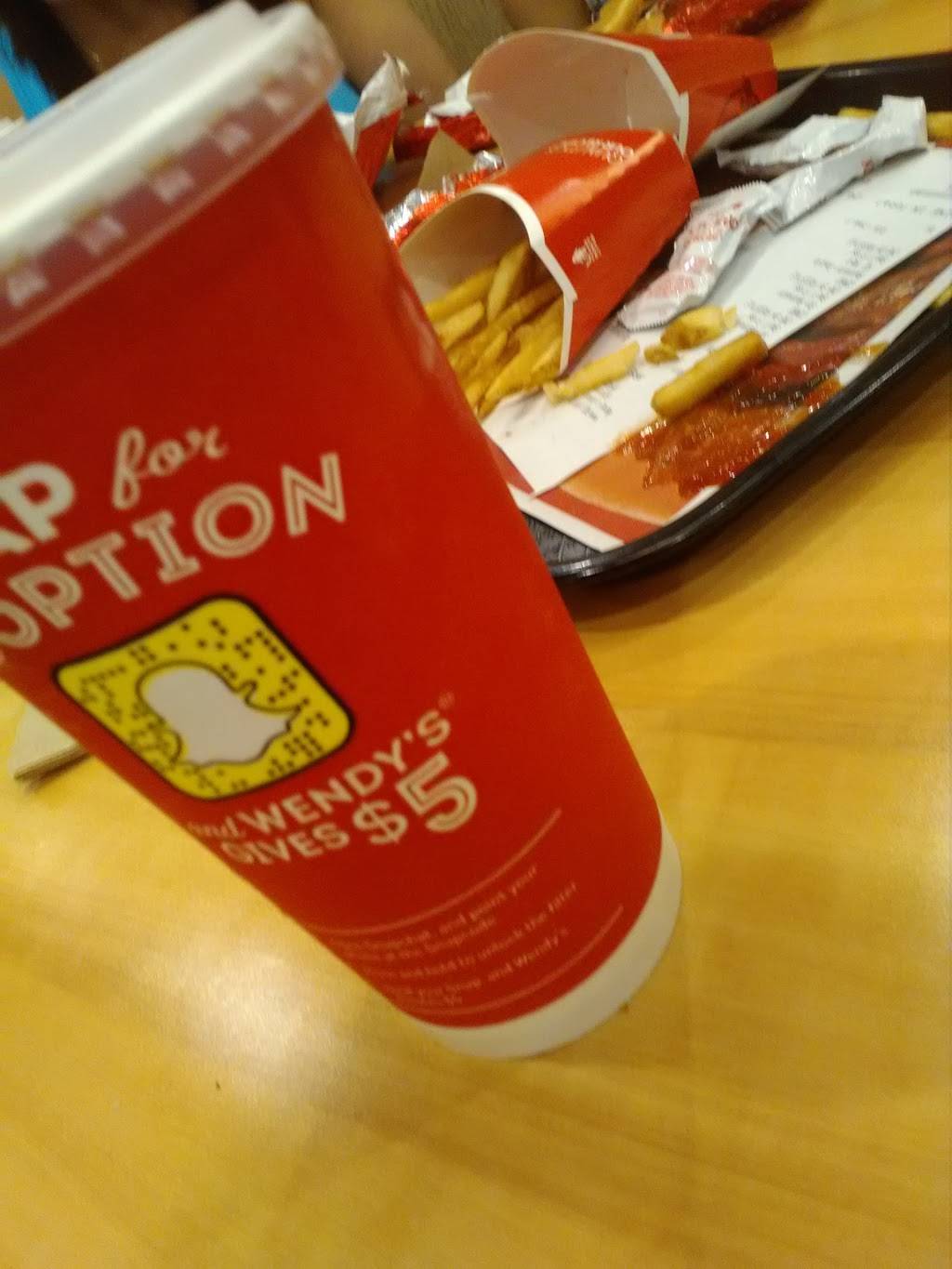 Wendys | restaurant | 500 Park Ave, Worcester, MA 01610, USA | 5088319910 OR +1 508-831-9910