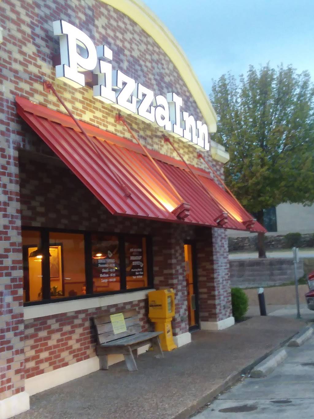 Pizza Inn | restaurant | 406 Sylamore Ave, Mountain View, AR 72560, USA | 8702695454 OR +1 870-269-5454