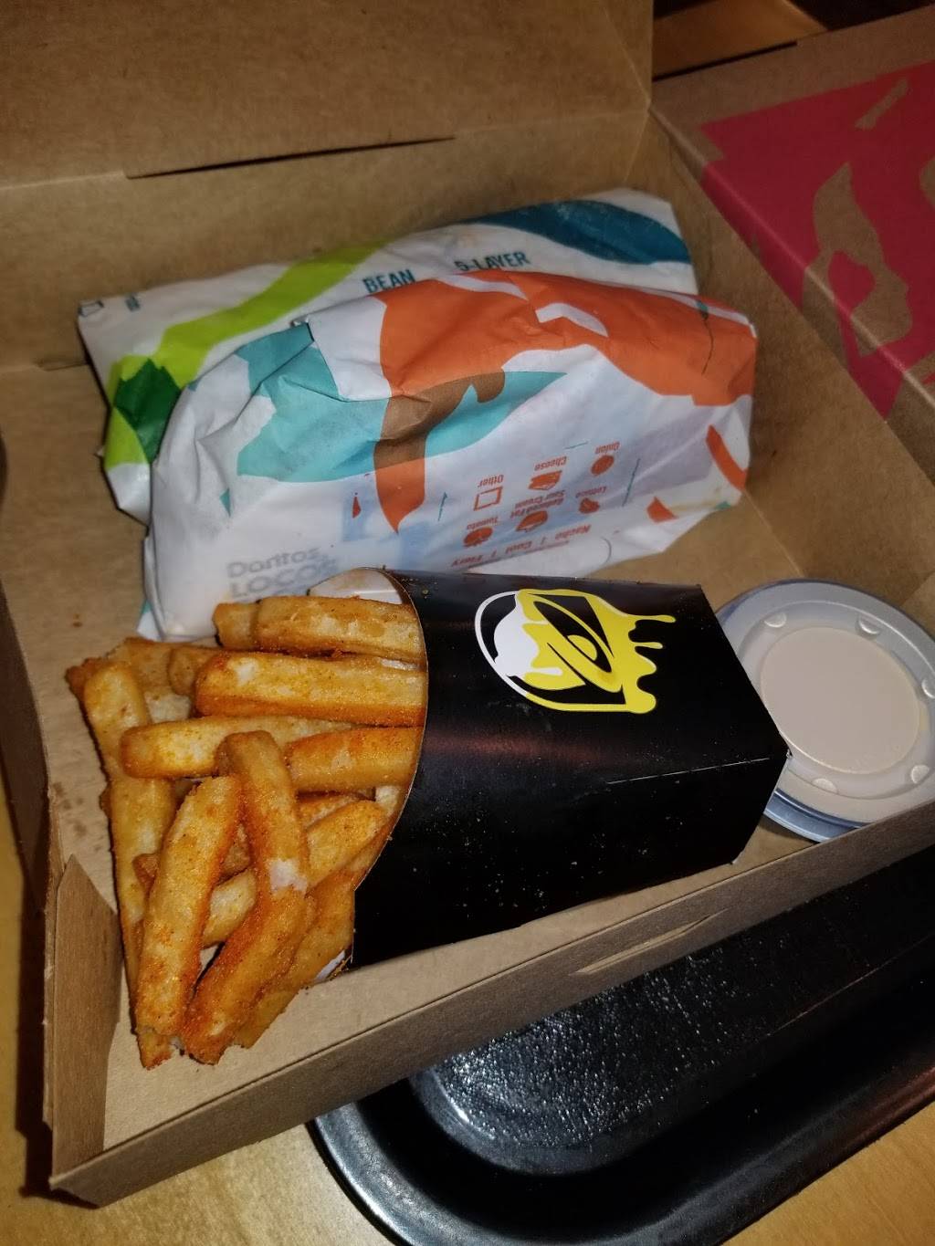 Taco Bell | restaurant | 11771 North Grand Pkwy, New Caney, TX 77357, USA | 2813544032 OR +1 281-354-4032