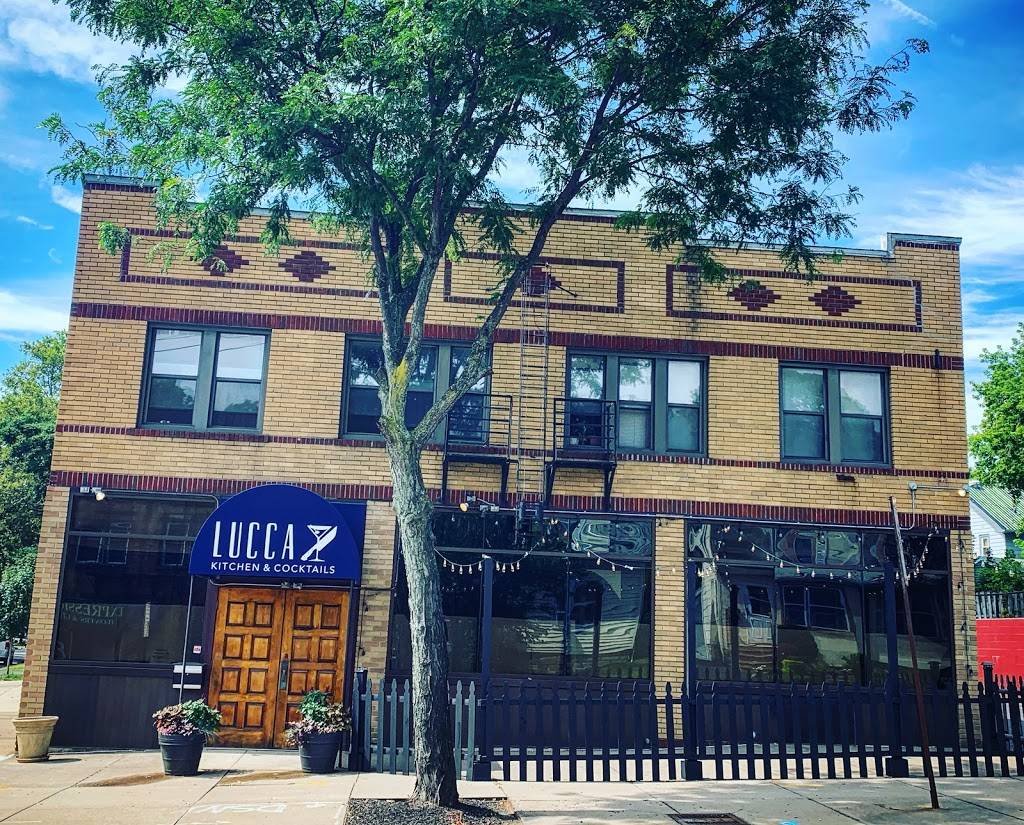 Lucca Kitchen & Cocktails | restaurant | 425 Merchants Rd, Rochester, NY 14609, USA | 5854480061 OR +1 585-448-0061