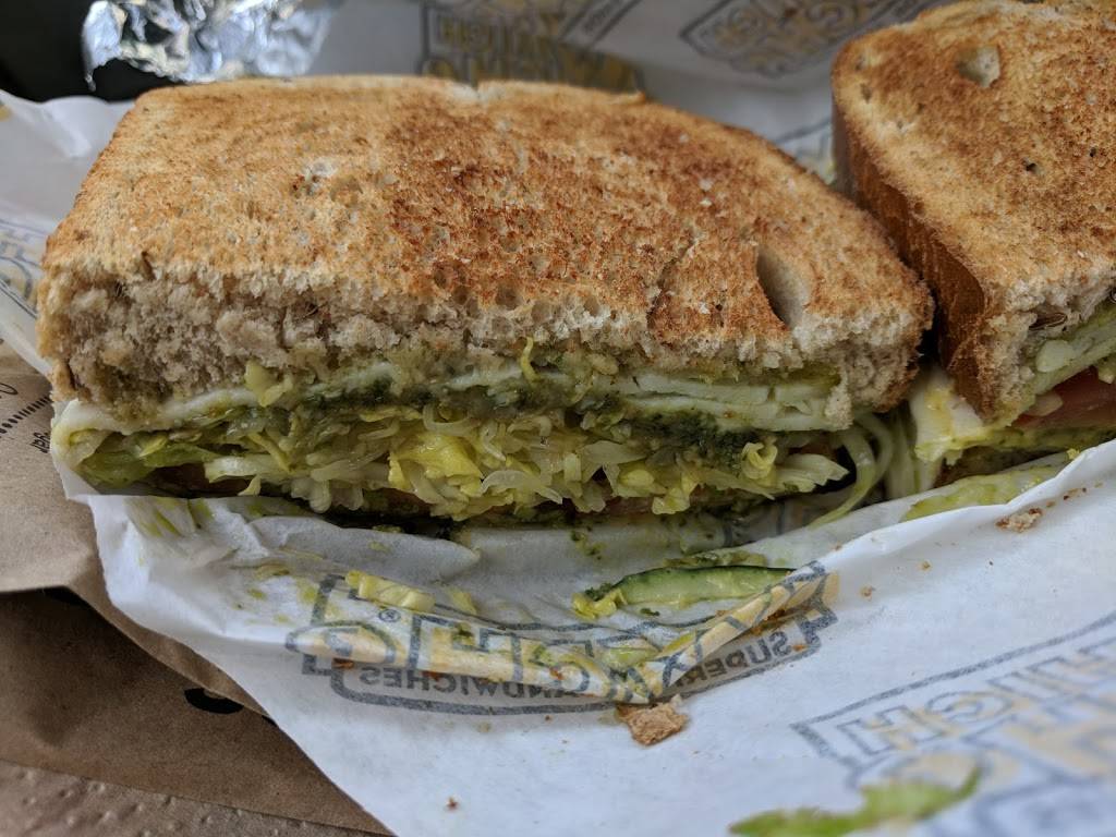 Which Wich Superior Sandwiches | restaurant | 39650 Winchester Rd, Temecula, CA 92591, USA | 9515065053 OR +1 951-506-5053