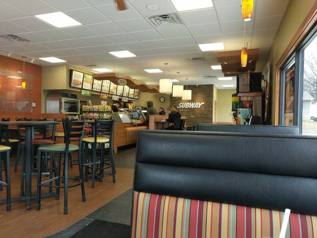 Subway | meal takeaway | 809 N Chestnut St, Wahoo, NE 68066, USA | 4024434900 OR +1 402-443-4900