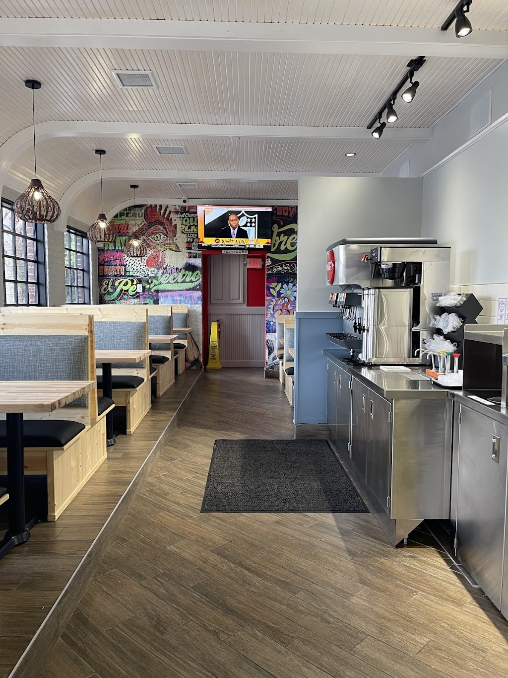 Fabes Charcoal Roasting Co. | restaurant | 1201 S College Rd, Wilmington, NC 28403, USA | 9103995971 OR +1 910-399-5971