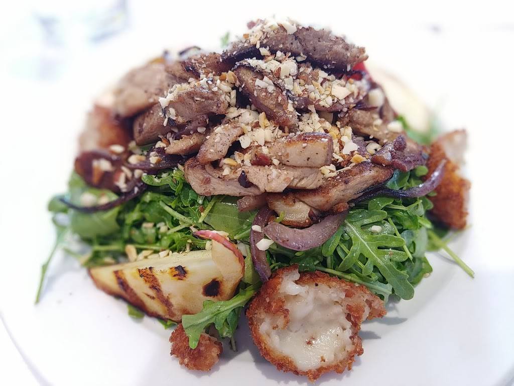 Towns End Restaurant & Bakery | restaurant | 2 Townsend St, San Francisco, CA 94107, USA | 4155120749 OR +1 415-512-0749