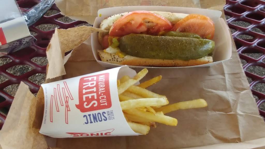 Sonic Drive-In | restaurant | 1093 N Military Hwy, Norfolk, VA 23502, USA | 7574559555 OR +1 757-455-9555