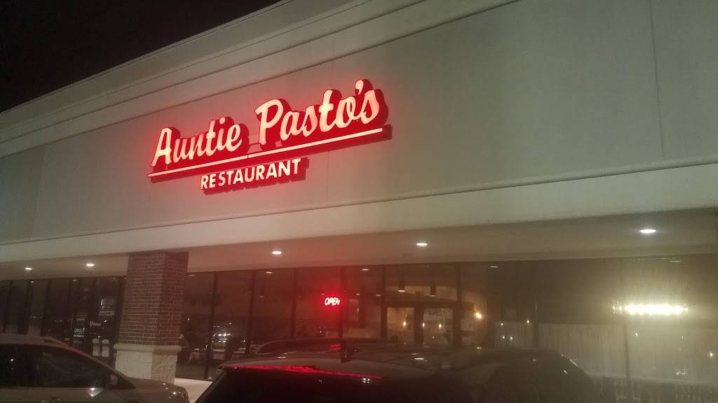 Auntie Pastos | restaurant | 10009 Broadway St, Pearland, TX 77584, USA | 2819653371 OR +1 281-965-3371