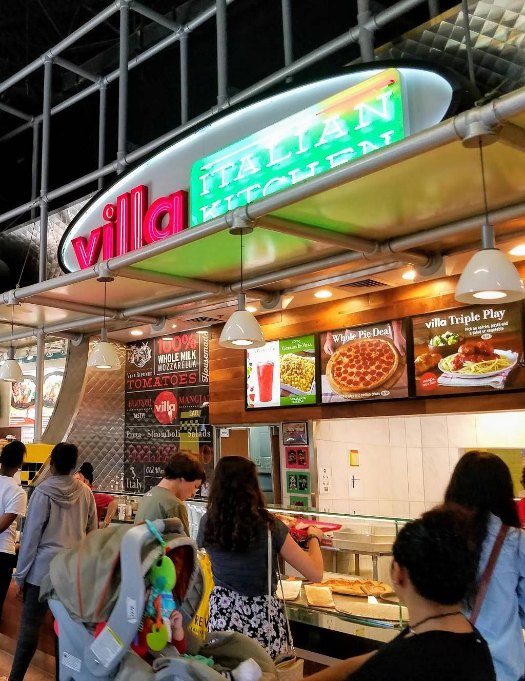 Villa Italian Kitchen | restaurant | 6910 Fayetteville Rd Ste 228, Durham, NC 27713, USA | 9193610434 OR +1 919-361-0434