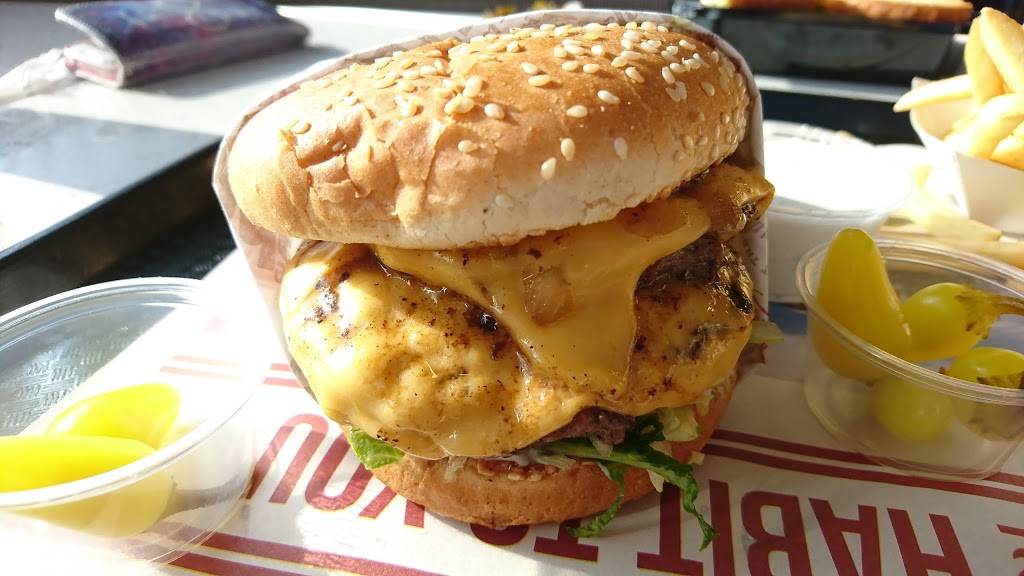 The Habit Burger Grill | restaurant | 32505 Golden Lantern, Dana Point, CA 92629, USA | 9492481045 OR +1 949-248-1045