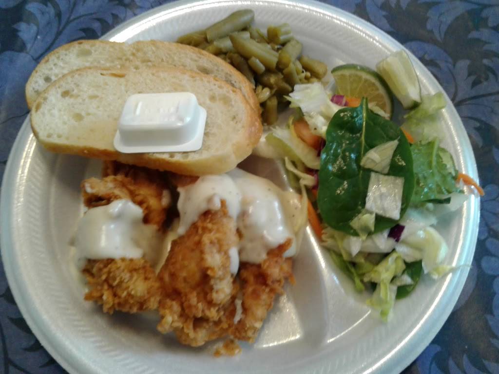 Gospel Cafe | restaurant | 825 S 10th St, Waco, TX 76706, USA | 2547535916 OR +1 254-753-5916