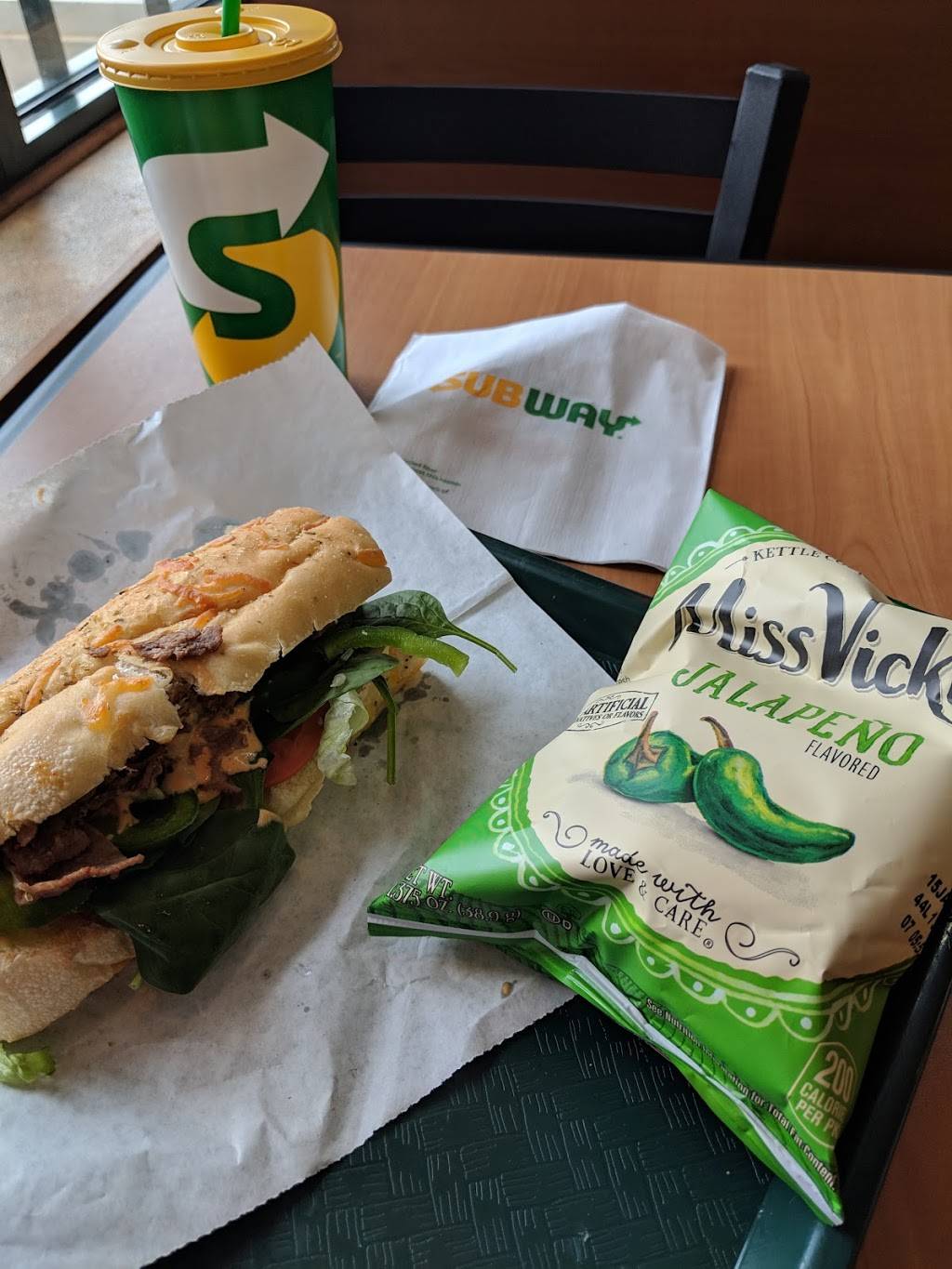 Subway | restaurant | 7741 Colony Rd #6, Charlotte, NC 28226, USA | 7045412899 OR +1 704-541-2899