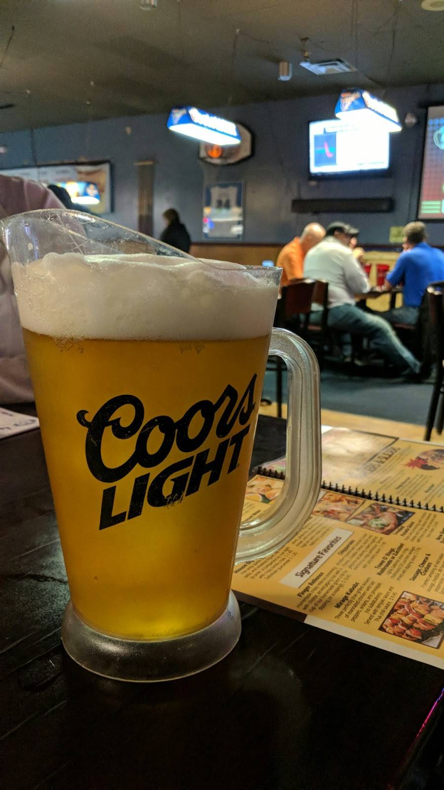 Mirage Sports Bar | night club | 8340 W Coal Mine Ave, Littleton, CO 80123, USA | 3039799220 OR +1 303-979-9220