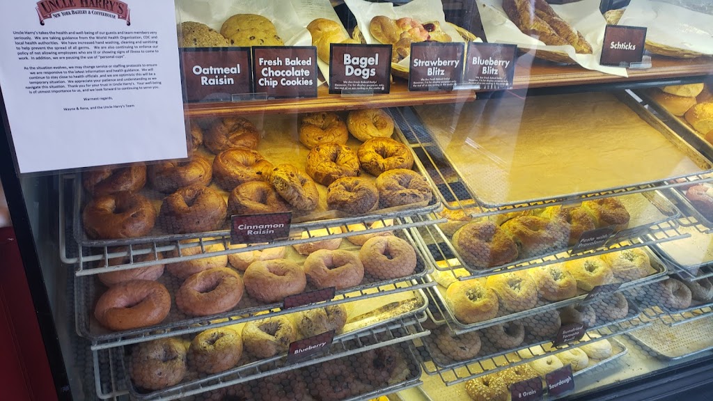 Uncle Harrys | bakery | 7656 N Blackstone Ave, Fresno, CA 93720, USA | 5594315404 OR +1 559-431-5404