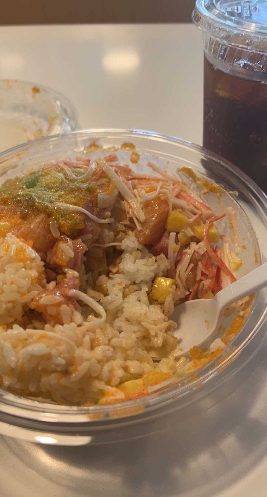 Kona Poké | restaurant | 3030 E Semoran Blvd #236, Apopka, FL 32703, USA | 3219724493 OR +1 321-972-4493