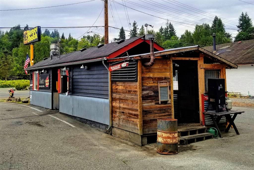 Vicks Burger Shack | restaurant | 31724 US-2, Sultan, WA 98294, USA | 3608636796 OR +1 360-863-6796
