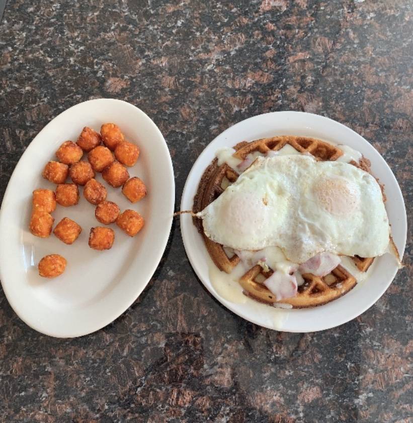 Ray Rays Kitchen | restaurant | 209 34th St, Virginia Beach, VA 23451, USA | 7579373946 OR +1 757-937-3946