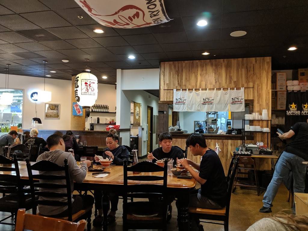 Ramen Ryoma Beaverton | restaurant | 10500 SW Beaverton Hillsdale Hwy, Beaverton, OR 97005, USA | 5036051688 OR +1 503-605-1688