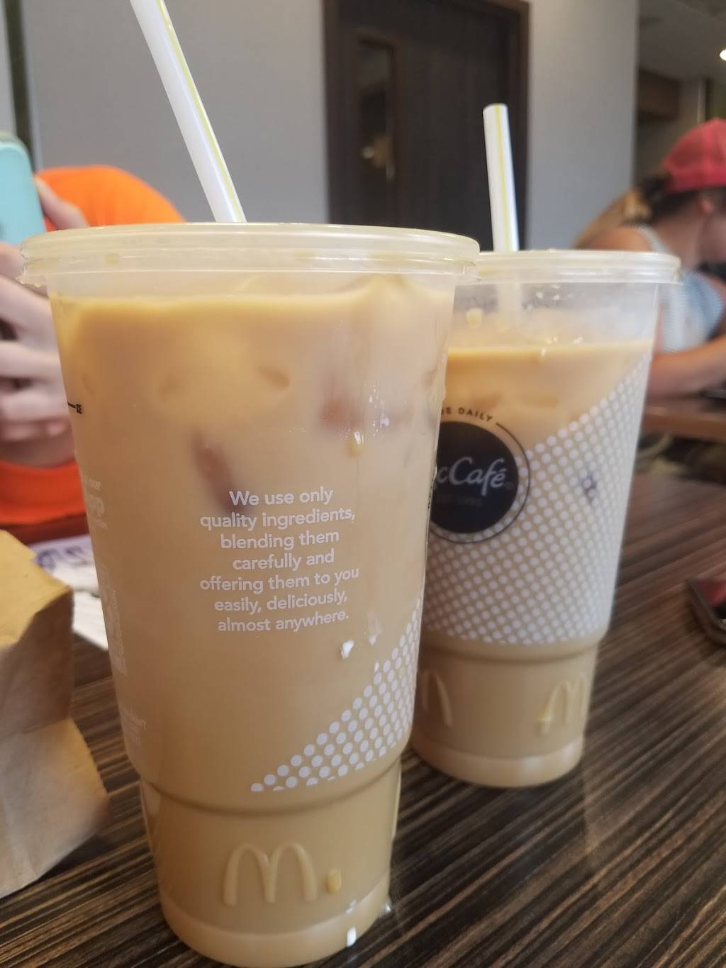 McDonalds | restaurant | 4256 W Polk Rd, Hart, MI 49420, USA | 2318738786 OR +1 231-873-8786