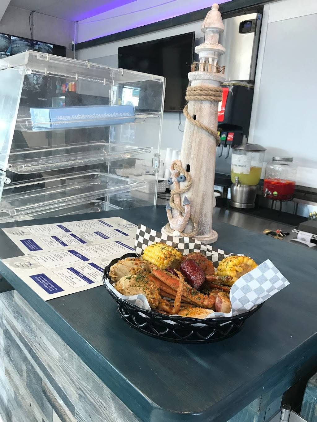 Tredericks Seafood & Grill | restaurant | 609 Whitehall St SW, Atlanta, GA 30303, USA | 4703432175 OR +1 470-343-2175