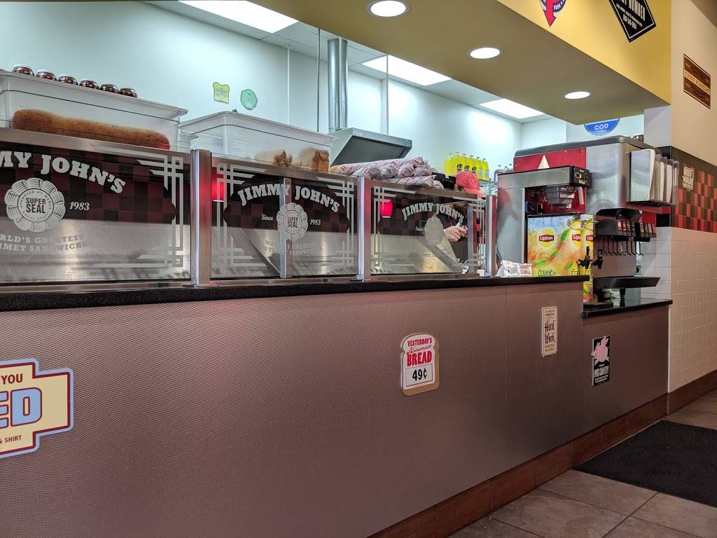 Jimmy Johns | meal delivery | 1133 Chastain Rd Ste. 400, Kennesaw, GA 30144, USA | 6783100766 OR +1 678-310-0766