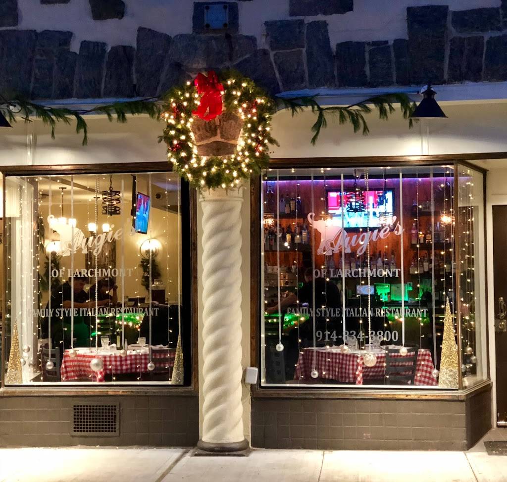 Augies | restaurant | 94 Chatsworth Ave, Larchmont, NY 10538, USA | 9148343800 OR +1 914-834-3800