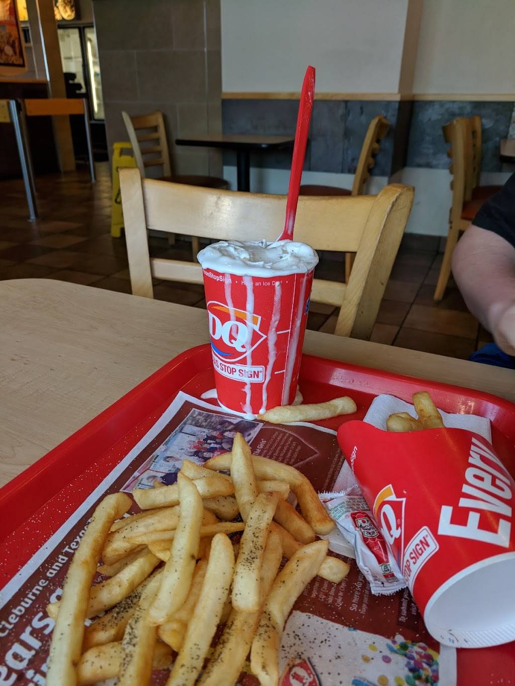 Dairy Queen | restaurant | 1226 US-287 BYP, Waxahachie, TX 75165, USA | 9729371690 OR +1 972-937-1690