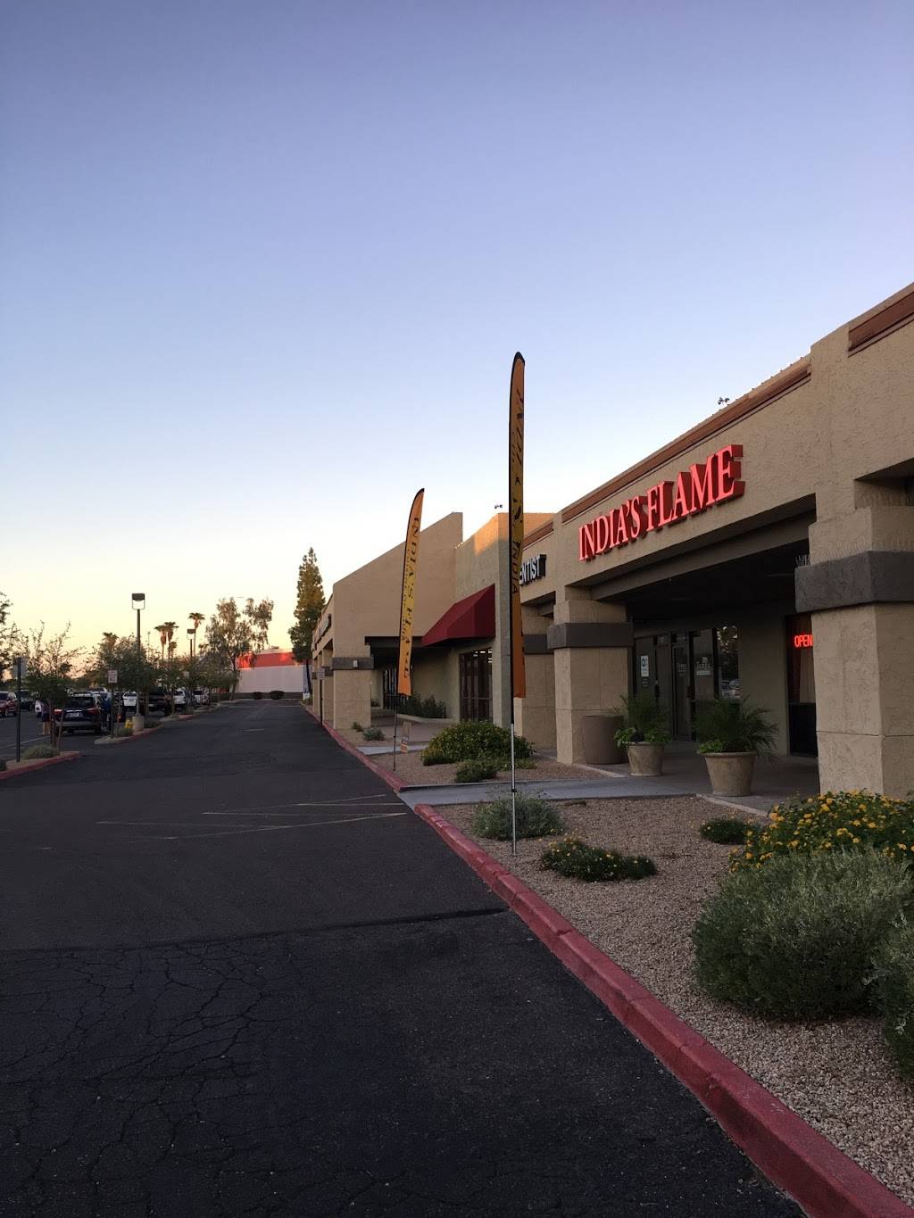 Indias Flame | restaurant | 4427 S Rural Rd Suite 3 and 4, Tempe, AZ 85282, USA | 4804560155 OR +1 480-456-0155