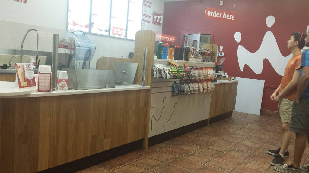 Smoothie King | restaurant | 415-2 S College Rd, Wilmington, NC 28403, USA | 9107960025 OR +1 910-796-0025