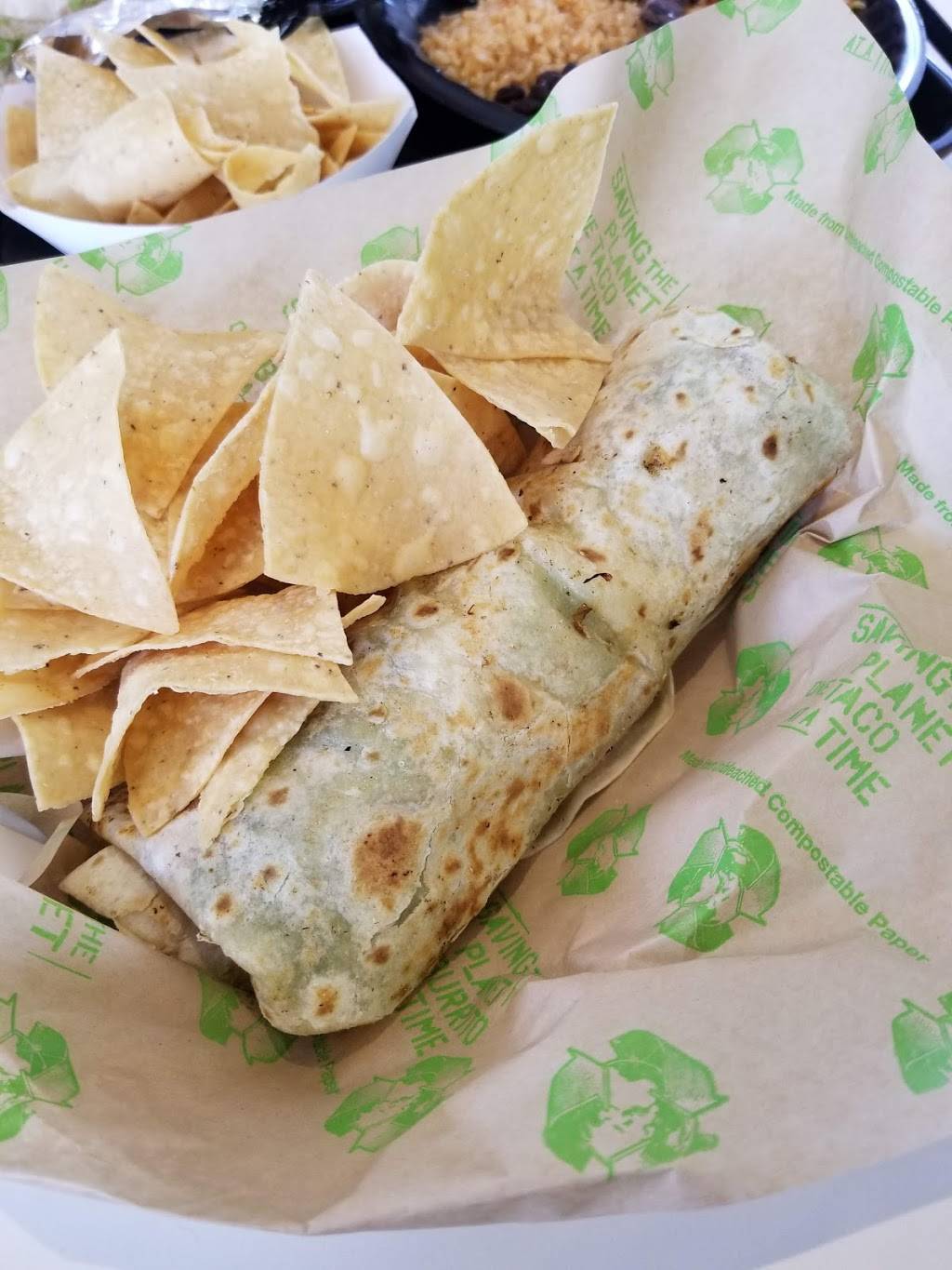 Baja Fresh Mexican Grill | restaurant | 5021 Verdugo Way #101, Camarillo, CA 93012, USA | 8054846731 OR +1 805-484-6731