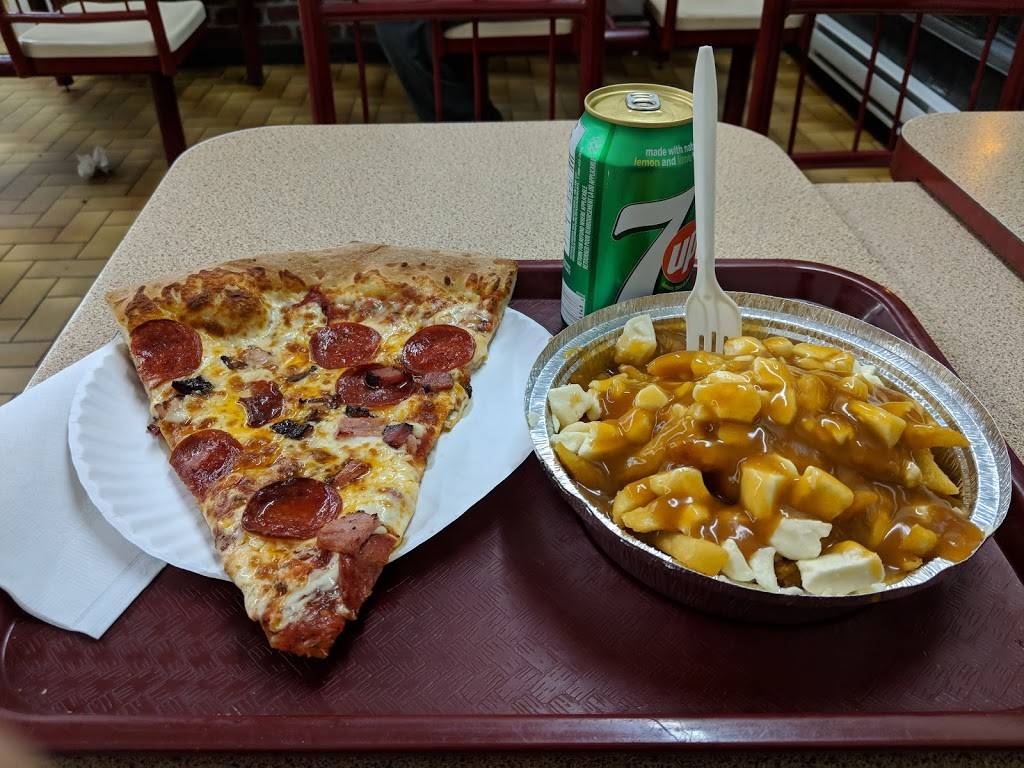 Piroz Pizzeria | restaurant | 3445 Rue Ontario E, Montréal, QC H1W 1R1, Canada | 5145285528 OR +1 514-528-5528