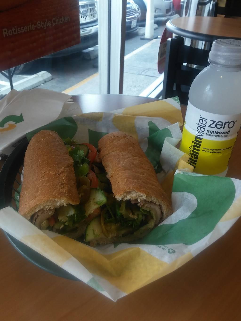 Subway Restaurants | restaurant | 3504 Sunset Blvd, Los Angeles, CA 90026, USA | 3239130540 OR +1 323-913-0540