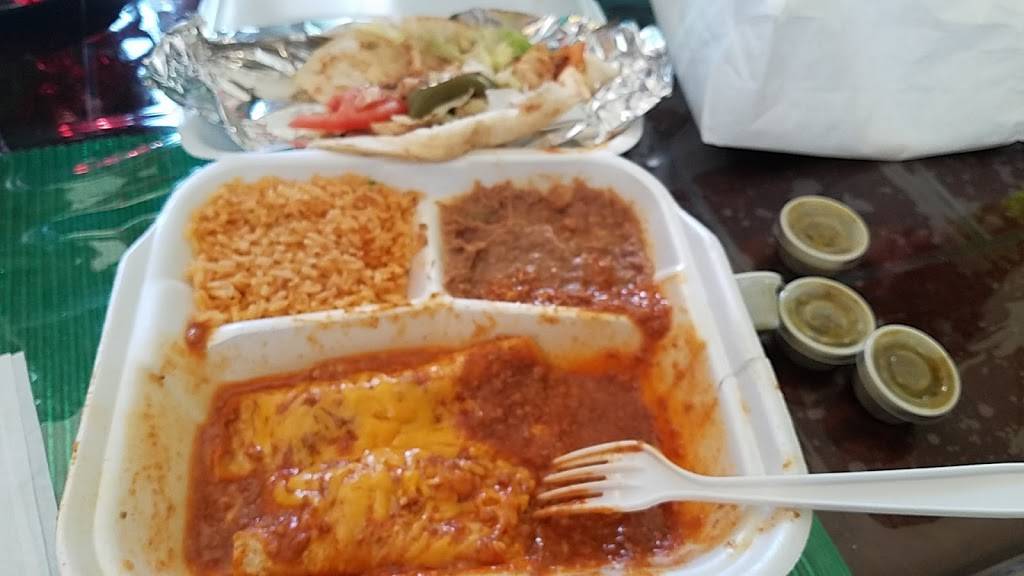 Taqueria El Tapatio | restaurant | 922 Railroad Ave, Portland, TX 78374, USA | 3616431413 OR +1 361-643-1413