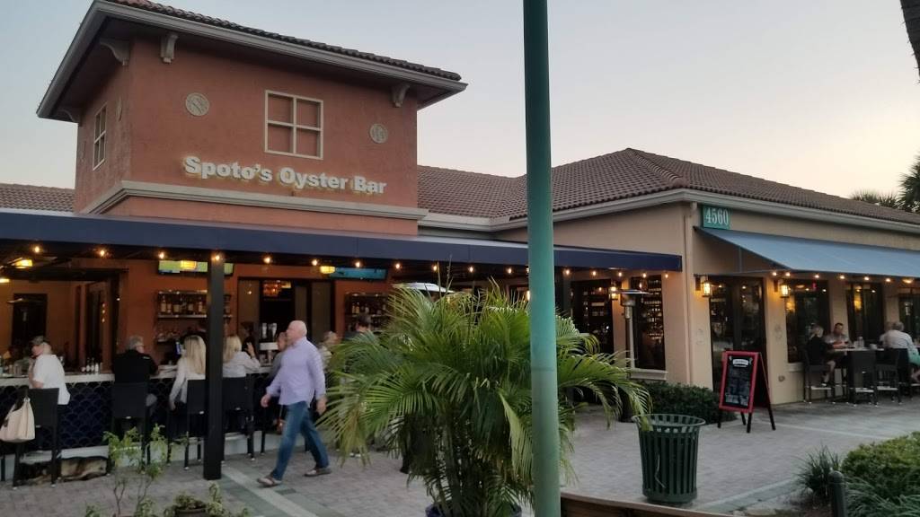 Spotos Oyster Bar & Blue Point Lounge | restaurant | 4560 PGA Boulevard, Palm Beach Gardens, FL 33418, USA | 5617769448 OR +1 561-776-9448
