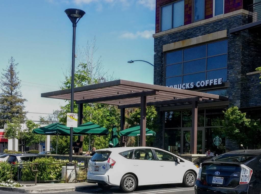 Starbucks | cafe | 565 San Antonio Rd #28, Mountain View, CA 94040, USA | 6509474952 OR +1 650-947-4952