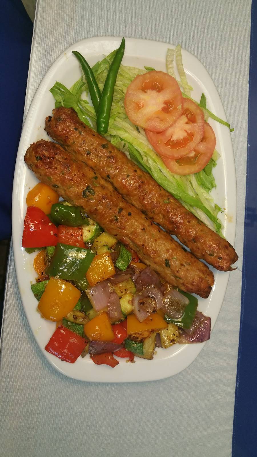 Newark Kabab House | restaurant | 701 Spring St, Elizabeth, NJ 07201, USA | 9084690550 OR +1 908-469-0550