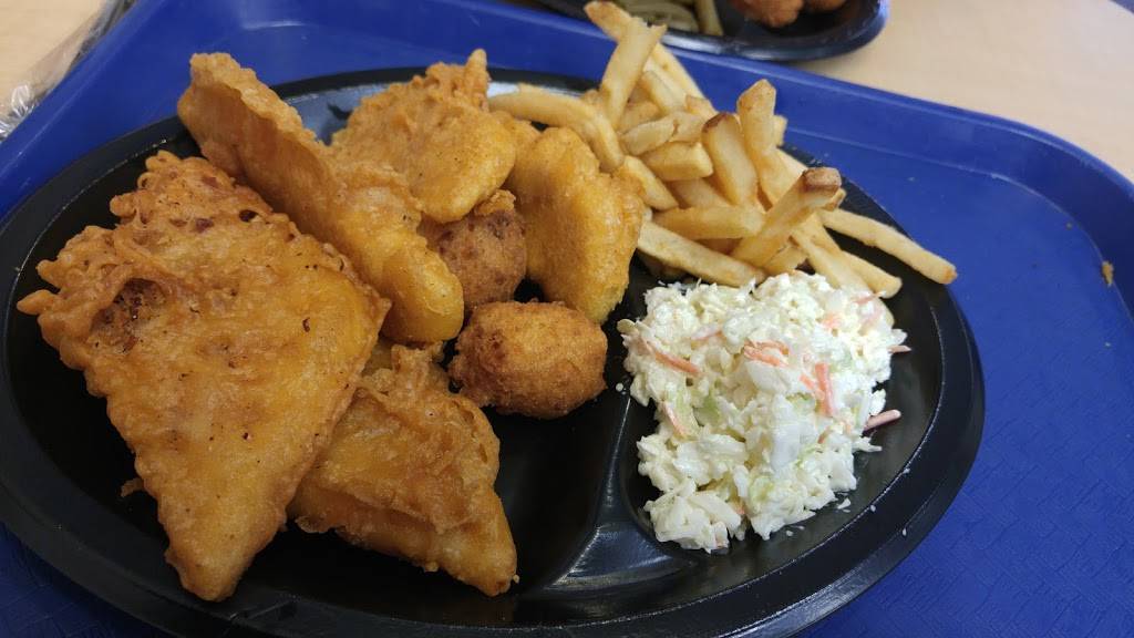 Long John Silvers | restaurant | 924 W Pike St, Goshen, IN 46526, USA | 5745336466 OR +1 574-533-6466