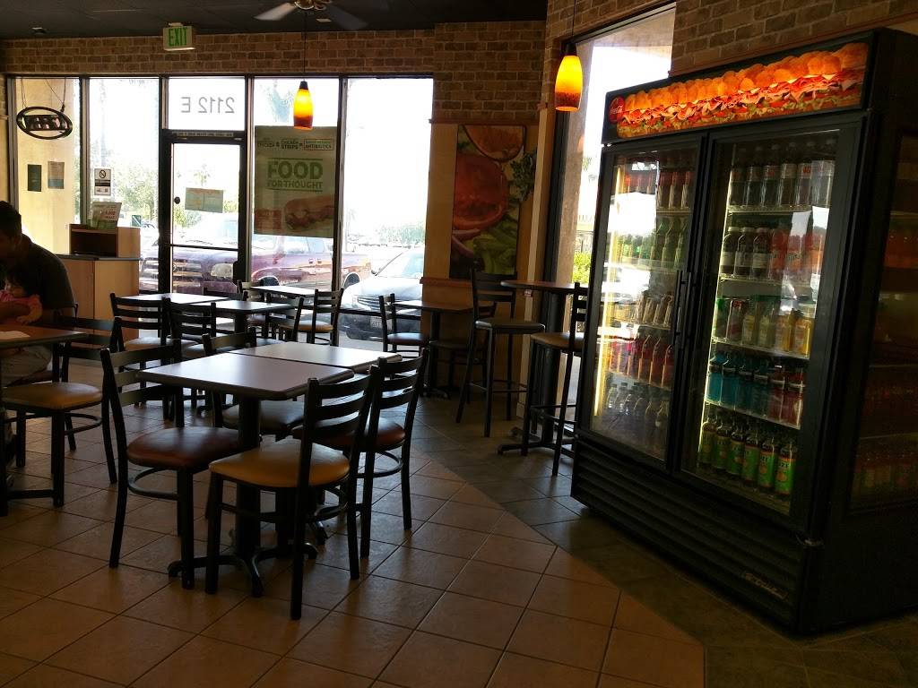 Subway Restaurants | restaurant | 2112 S Garey Ave E, Pomona, CA 91766, USA | 9096270502 OR +1 909-627-0502