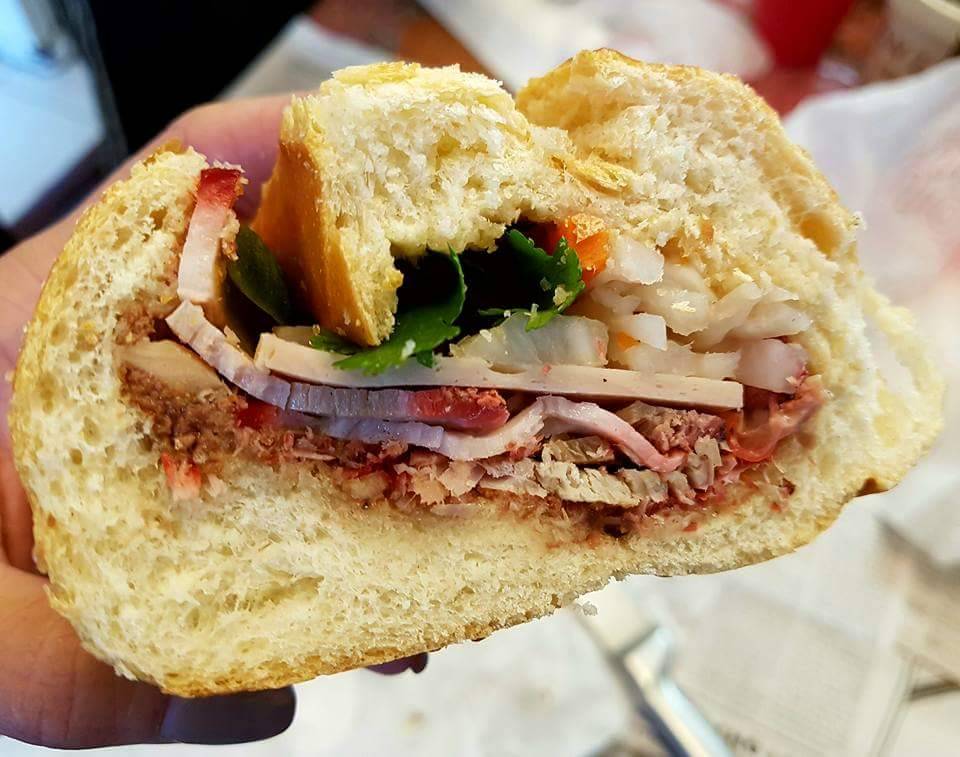 Saigon Sandwich & Bakery | restaurant | 718 Valley Blvd, San Gabriel, CA 91776, USA | 6262886475 OR +1 626-288-6475